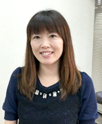 ヘアセット前