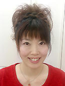 正面