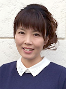 正面