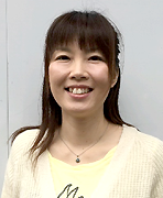 ヘアセット前